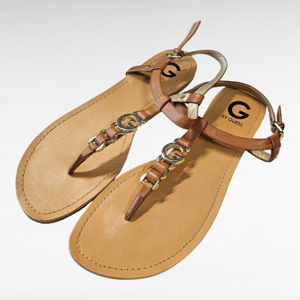 G by Guess Sandals Size 10